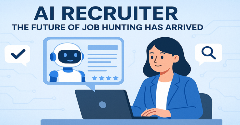 Ai Recruiter In Job Hunting Future