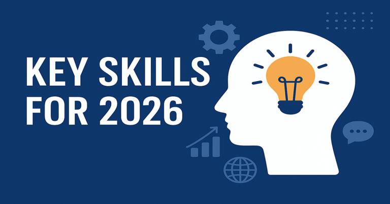 Key Skills For 2026