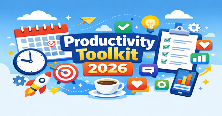 2026 Productivity Portfolio