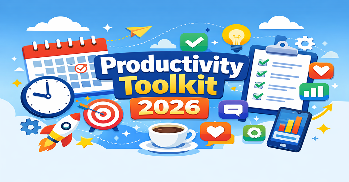 2026 Productivity Portfolio